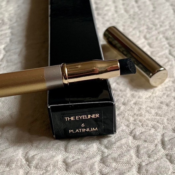 Dolce & Gabbana The Eyeliner in Platinum - Picture 3 of 4